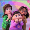 Pixar's Turning Red -Abby as an Energetic Iconic- (NEW) Clip - Disney  TV SPOT
