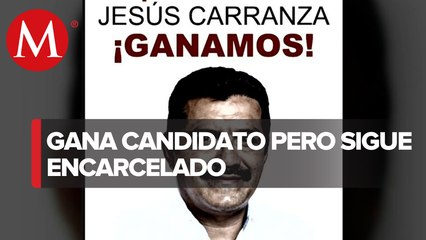 Pasiano Rueda gana elecciones extraordinarias en Veracruz pese a estar en prisión