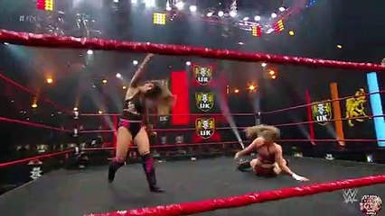 Nina Samuels vs. Emilia McKenzie | Highlights