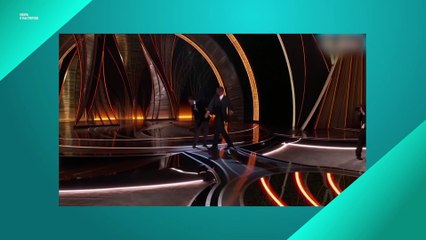 Will Smith golpea a Chris Rock por defender a su esposa, en la ceremonia de los Oscar 2022