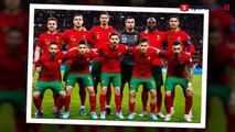 Bakar Semangat Tim, Ronaldo Larang Lagu Kebangsaan Diputar dengan Musik Saat Lawan Makedonia Utara