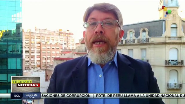 Senadores argentinos proponen nuevo proyecto de ley