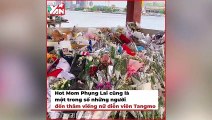 Hot mom Phụng Lai vượt ngàn km tới Thái Lan viếng Tangmo_ Tiết lộ tình tiết gây bất ngờ