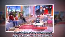 Yves Mourousi - comment il expliquait les absences de Marie-Laure Augry à l'antenne pendant sa chimi