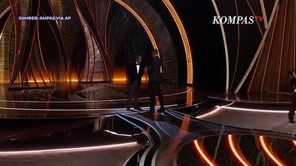 Permintaan Maaf Lengkap Will Smith pada Chris Rock Usai Insiden Tampar di Panggung Oscar