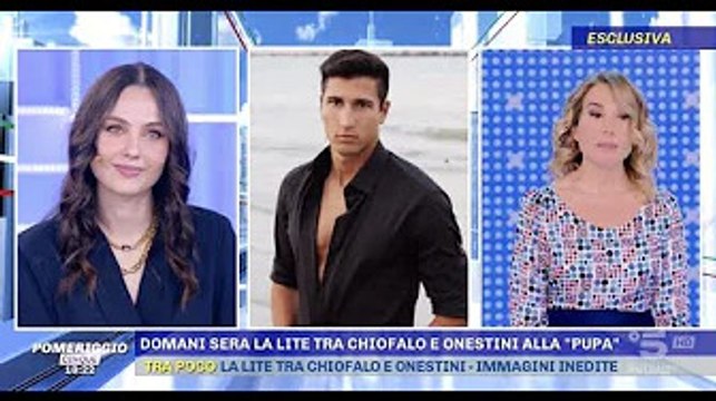 La pupa e il secchione, Gianmarco Onestini in lacrime dopo il litigio con Francesco Chiofalo: parla