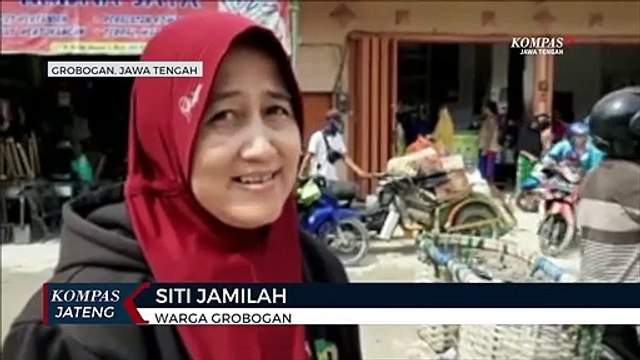 Antre Dua Hari, Warga Tak Bisa Dapatkan Minyak Goreng