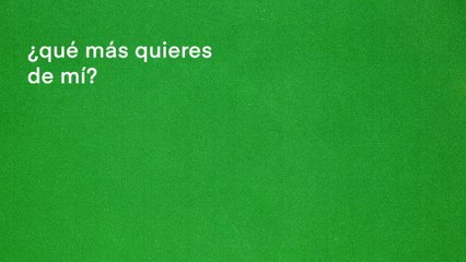 Alan Navarro - ¿Qué Más Quieres De Mí?
