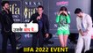 Salman Khan Makes Fun Of Ananya And Chunky Panday | IIFA Press Conference 2022