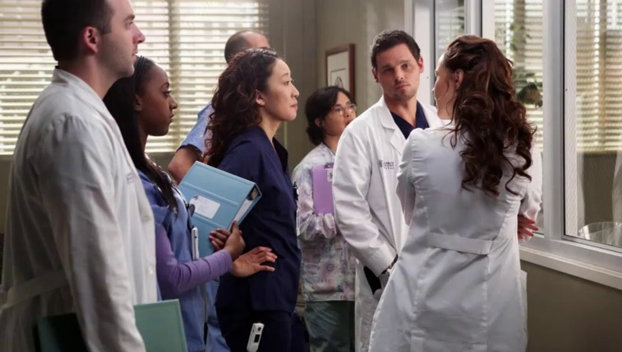 ABC s Grey s Anatomy Season 19 Episode 15