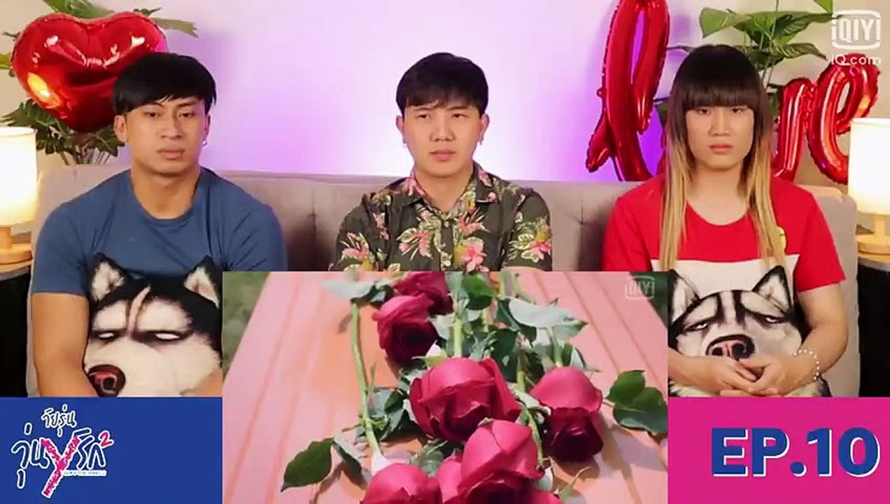 [REACTION] Gen Y The Series Season 2 วัยรุ่นวุ่น Y รัก - EP.10