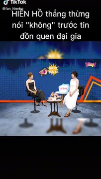 Hiền Hồ khẳng định không có đại gia bao nuôi, tự bỏ tiền túi ra làm MV tiền tỷ