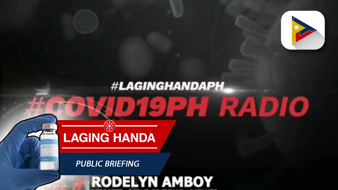 Pagbabakuna para sa unang dose para sa edad 5 pataas, muling umarangkada sa lalawigan ng Basco, Batanes