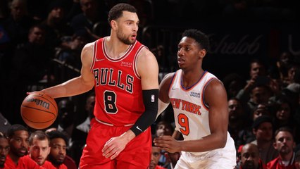 Game Recap: Knicks 109, Bulls 104