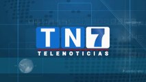 Edición vespertina de Telenoticias 28 marzo 2022