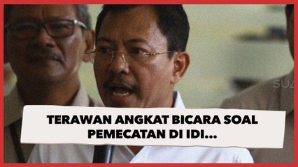 Terawan Angkat Bicara Soal Pemecatan di IDI: Biarkan Diputuskan Boleh Menginap Atau Diusir ke Jalan