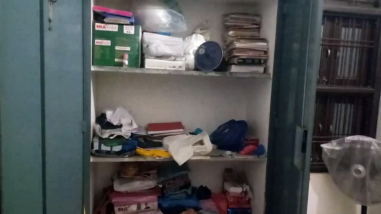 दौसा . शिक्षक के सूने मकान पर चोरों ने किया हाथ साफ