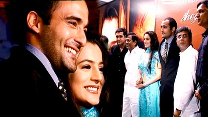 Music Launch Of Humraaz (2002)| Bobby Deol, Ameesha Patel, Akshaye Khanna | Flashback Video