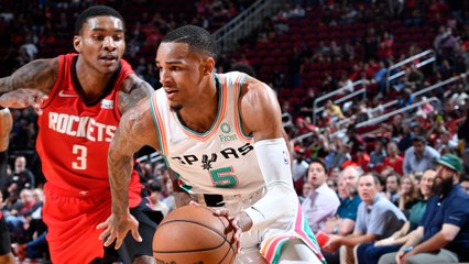 Game Recap: Spurs 123, Rockets 120
