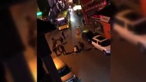İstanbul'da silahlar konuştu! Zanlıyı vatandaş yakaladı