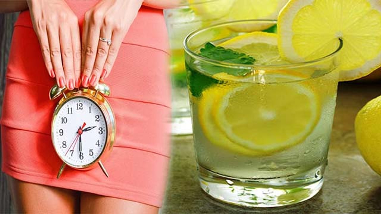 पीरियड को बढ़ाने के लिए नींबू पानी पीना चाहिए ? | Boldsky