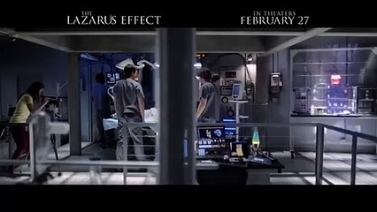 Lazarus Effect - Teaser (3) VO