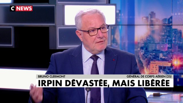 Bruno Clermont : «Ce n’est pas parce que les Russes changent de tactique, que Vladimir Poutine change d’objectif»