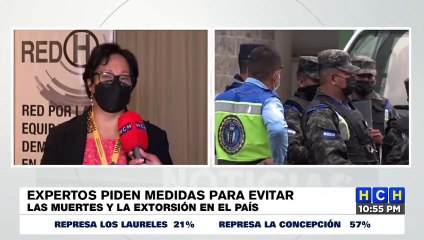 Expertos exigen medidas al gobierno para frenar la extorsión en el país