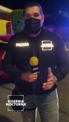 “Live“ asesinado a balazos a bordo de se vehículo en la colonia Aaron Joaquín