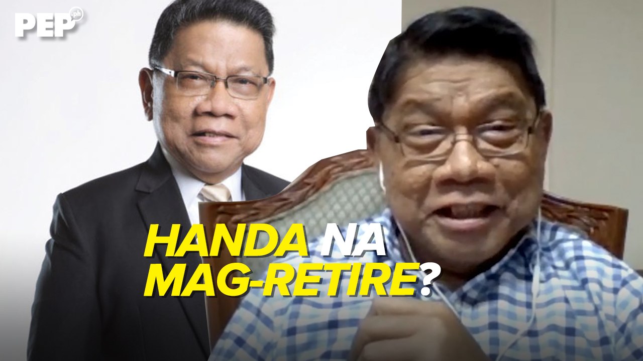 MIKE ENRIQUEZ, balik-trabaho pagkatapos ng medical leave