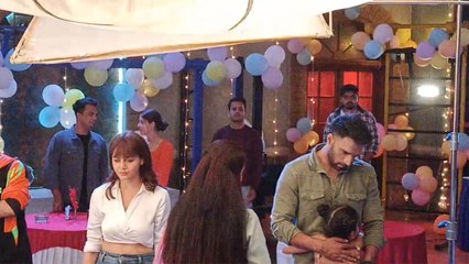 Ziddi Dil Maane Na On Location: Monami Misses Karan on her Birthday, Watchout video | FilmiBeat