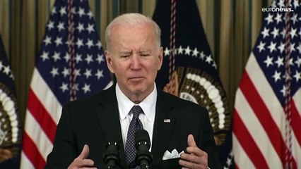 بايدن يربط تصريحاته عن بوتين بالـ"غضب الأخلاقي" لا بتغيير في السياسة حيال موسكو