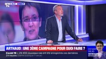 Que propose Nathalie Arthaud pour sa 3e campagne présidentielle ?