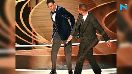 ‘I was wrong’: Will Smith publicly apologises to Chris Rock over Oscars 2022 altercation