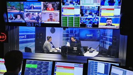 L'Ukraine annonce qu'Irpin, dans la banlieue de Kiev, a été reprise aux forces russes