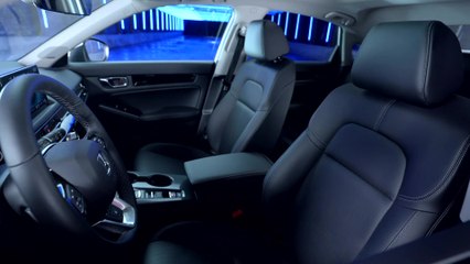 All-new Honda Civic e:HEV Interior Design