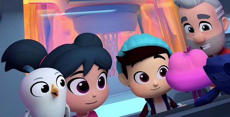 StarBeam S02 E01