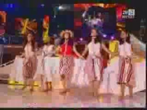 Dance de Chefchaouen Maroc Morocco