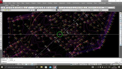 Mengambil Data File DWG Ke Excel