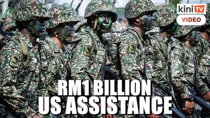 US approves nearly RM1b in security assistance for M'sia