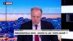 L'édito de Jérôme Béglé : «Présidentielle 2022 : existe-t-il un vote caché?»