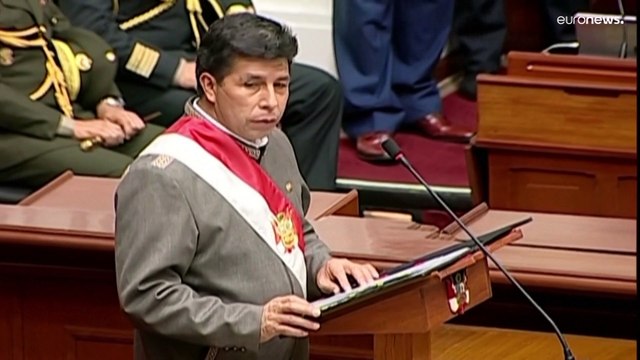 Pedro Castillo se queda como presidente de Perú tras el rechazo del Congreso a su destitución