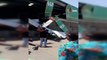 Meksika’da uçak süpermarketin üzerine düştü: 3 ölü, 5 yaralı