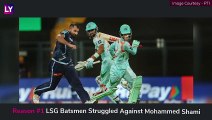 Gujarat Titans vs Lucknow Super Giants IPL 2022: 3 Reasons Why LSG Lost