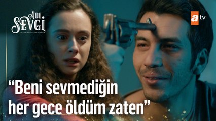 Zeynep'in cinnet anı- Adı Sevgi 3. Bölüm