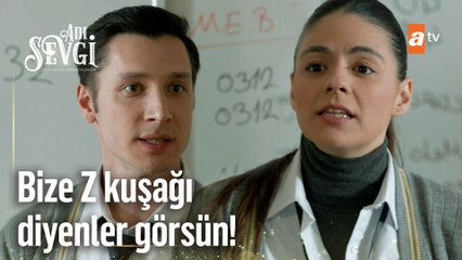 Elif Öğretmen için sosyal medyada kampanya başlattılar - Adı Sevgi 3. Bölüm