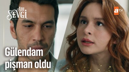 Gülendam, Zeynep'e yaptığı şey için pişman oldu- Adı Sevgi 3. Bölüm