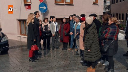 Macide mahalle sakinlerine tehtid savurdu - Adı Sevgi 3. Bölüm