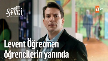 Levent Öğretmenden öğrencilere destek! - Adı Sevgi 3. Bölüm