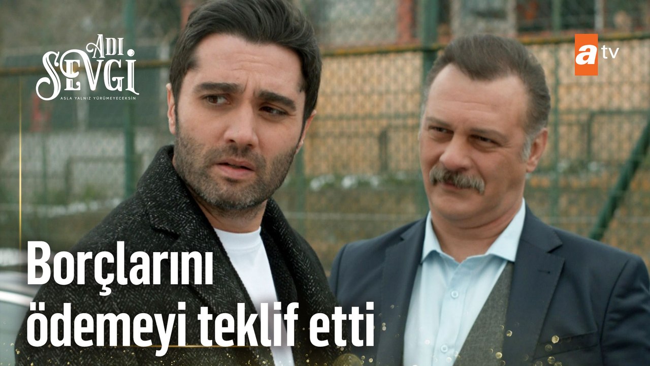 Emir'den bir kahramanlık daha - Adı Sevgi 3. Bölüm